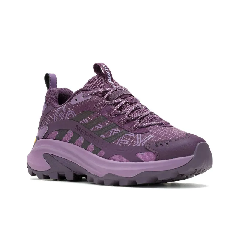 MERRELL Moab Speed 2 Gore Tex Bl 1TRL Plum Women's-2
