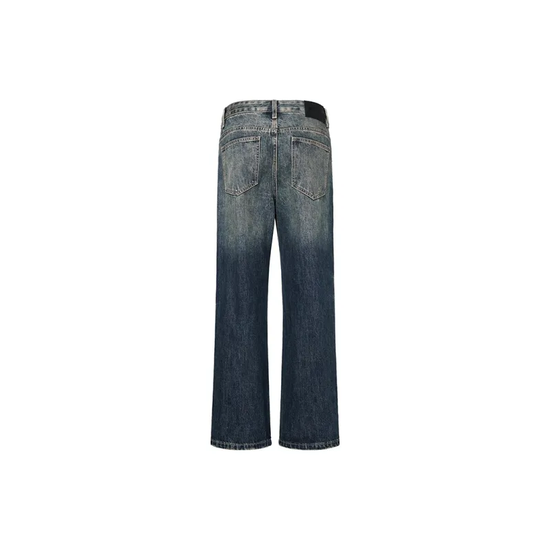 GTRG Jeans Unisex Vintage Blue-1