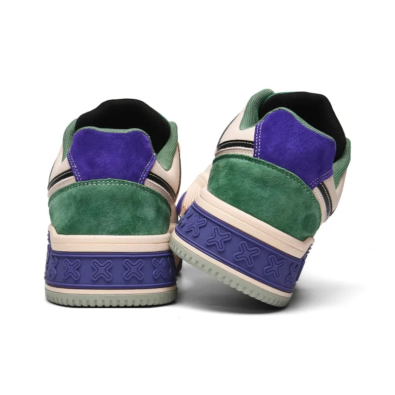 Lee Couple Skateboard Shoes Unisex-40