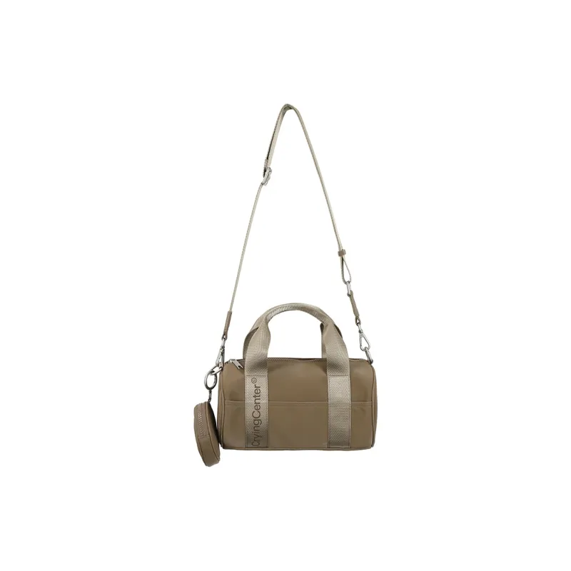 Crying Center Nylon Fabric Crossbody Handbag Regular Unisex Multicolor-15