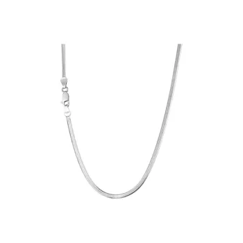 KING TAI FOOK S925 Silver Necklaces Unisex