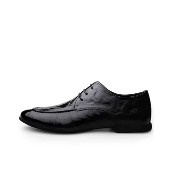 CKVUSAMG Dress Shoes Men's Black