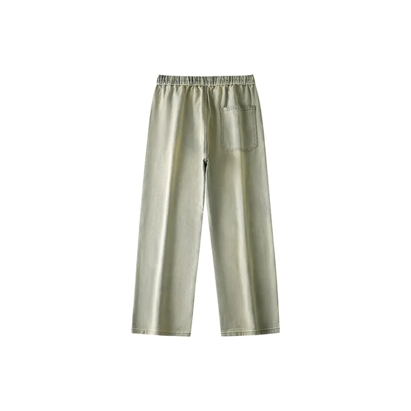 Caramella Jeans Unisex Smoke Gray-1
