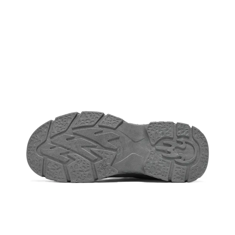 DOUBLE STAR 88 Anti-Slip Wear-Resistant Low-Top Casual Shoes Men's-9