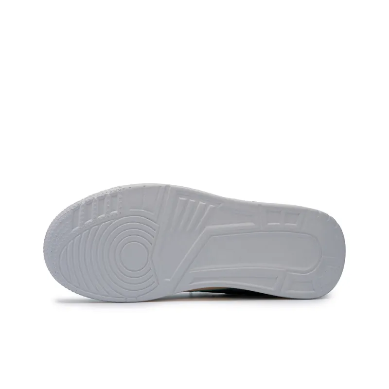 SHUXIAOBEI Slip Resistant, Abrasion Resistant, Balance, Lightweight Low Top Skateboard Shoes Unisex White-101