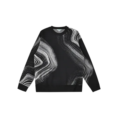 FAIRWHALE Sweaters Men Black