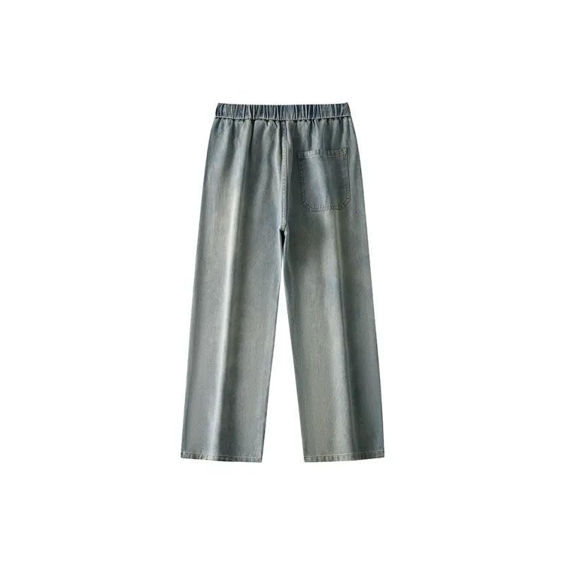 Caramella Jeans Unisex Smoke Gray-22
