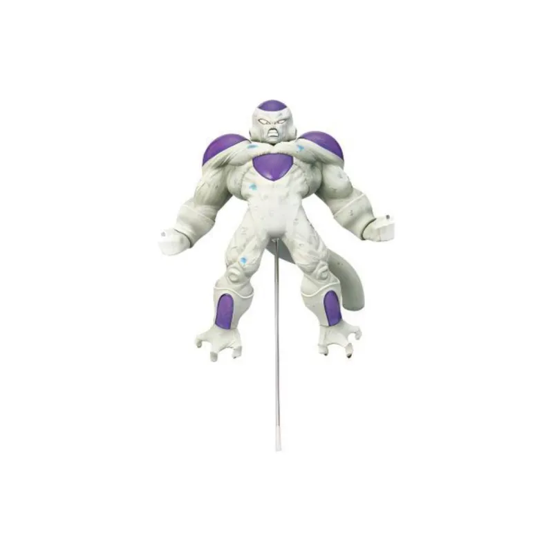 BANPRESTO Frieza Ichiban Kuji Dragon Ball Z Freeza Final Shape Scale Figures-0