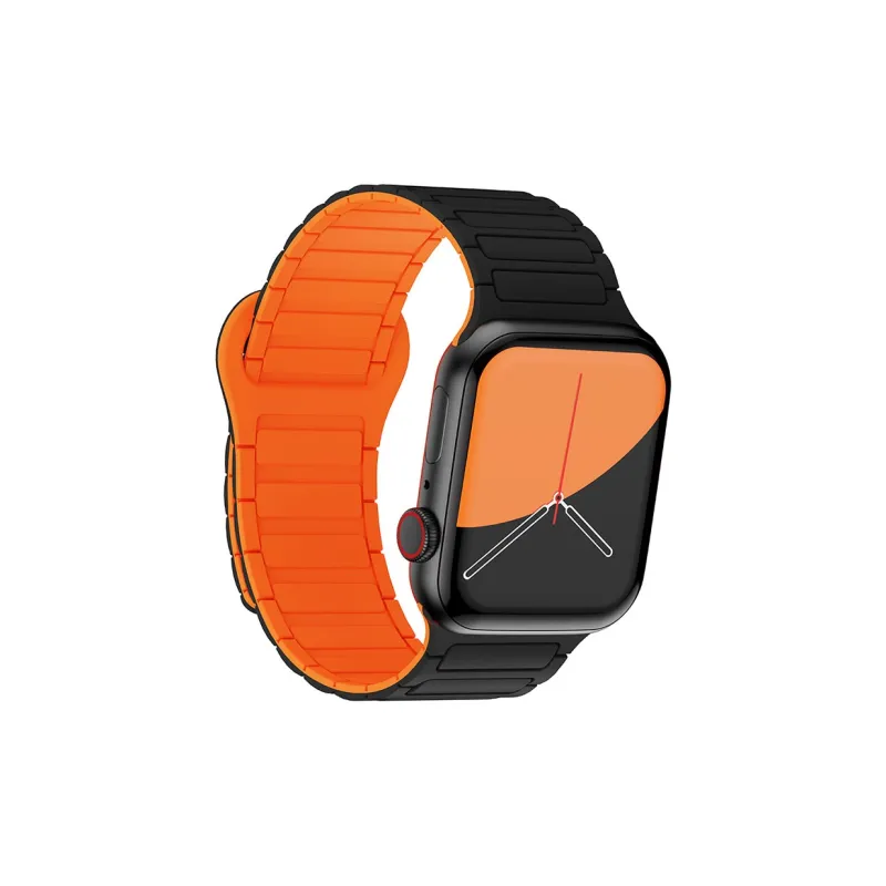 ZHENGGUANG Apple Compatibility Watch Band Silicone Material-23