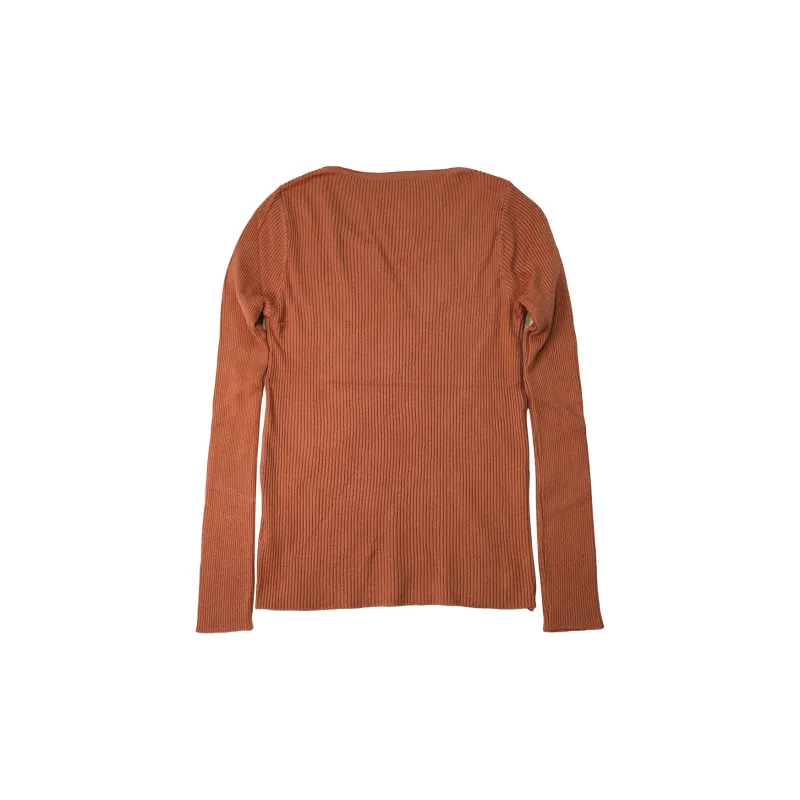 Flowers In Water Thermal Tops Women's-11