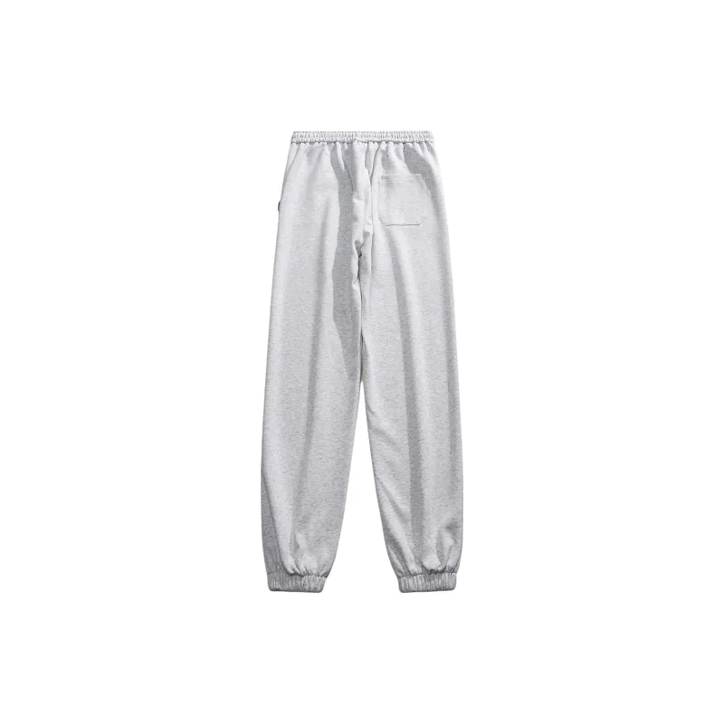 Love Monster Casual Pants Unisex-14