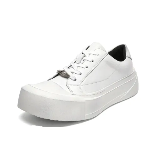 V ZERO FIVE Warm Slip Resistant Cushioning Wear Resistant Low Top Skateboard Shoes Unisex
