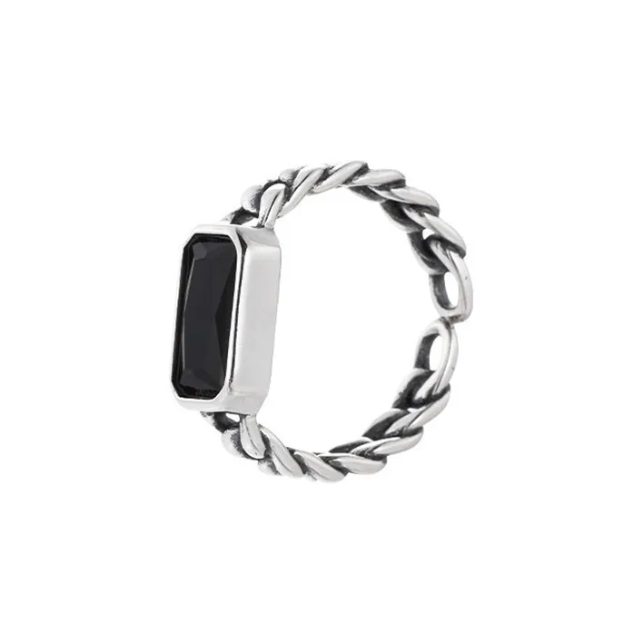 GIMK Jade Rings Unisex-0