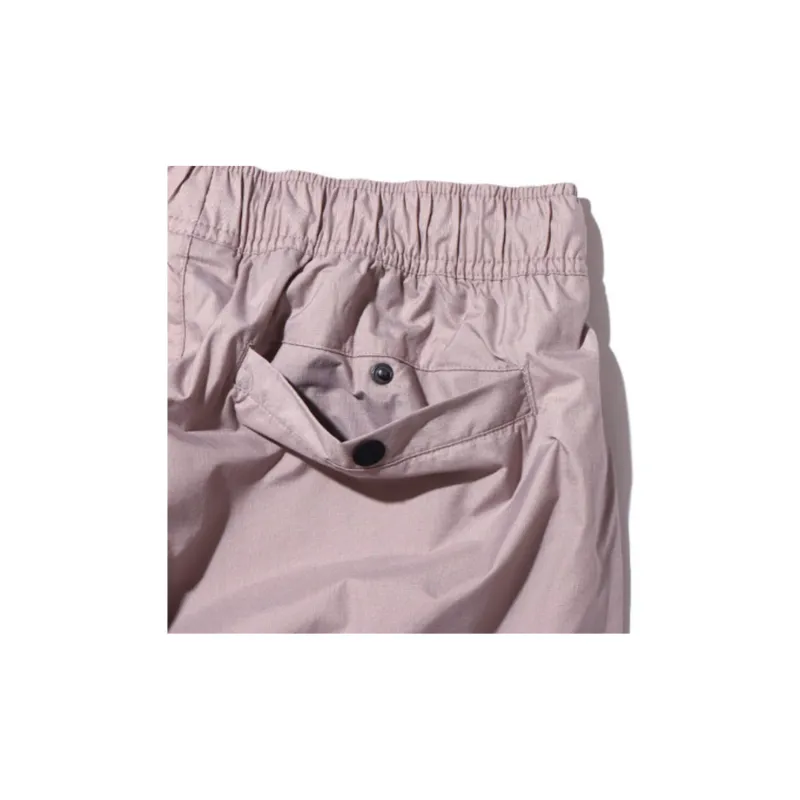 Jordan Knitted Sweatpants Men's Brown-3