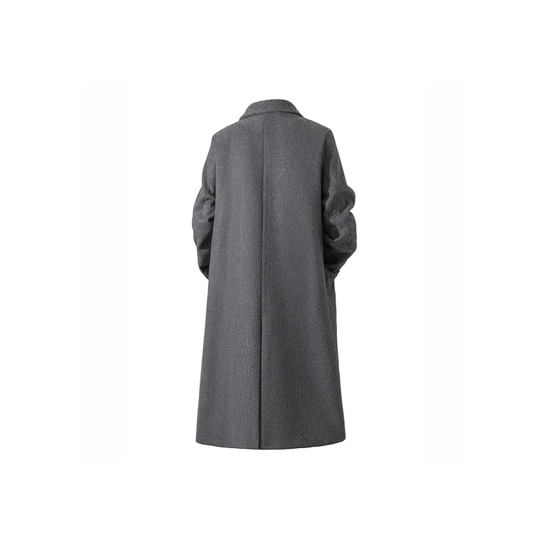 FORCEPULR Coats Unisex-38