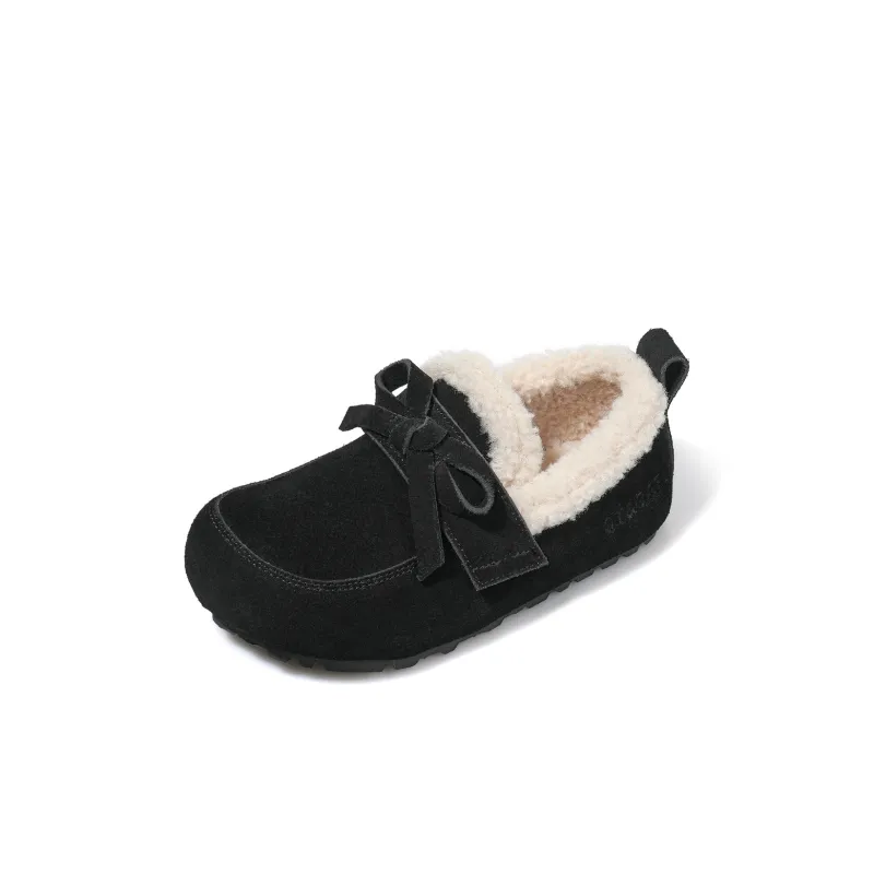 ST&SAT Slip Resistant Warm Balance Low Top Kids Lifestyle Shoes Kids'-10