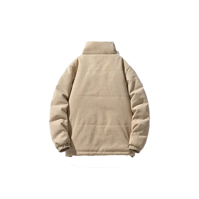 UNIWOLF Puffer Jackets Unisex-1