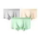 3 Pack Box Included (Oat Gray+Milk Cool Yellow+Avocado Green) Pure Cotton Breathable/Mulberry Silk Care/3A Antibacterial