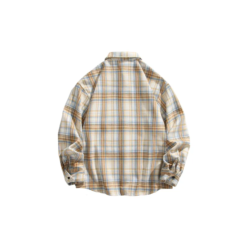 G.M BONNEY Shirts Unisex-33