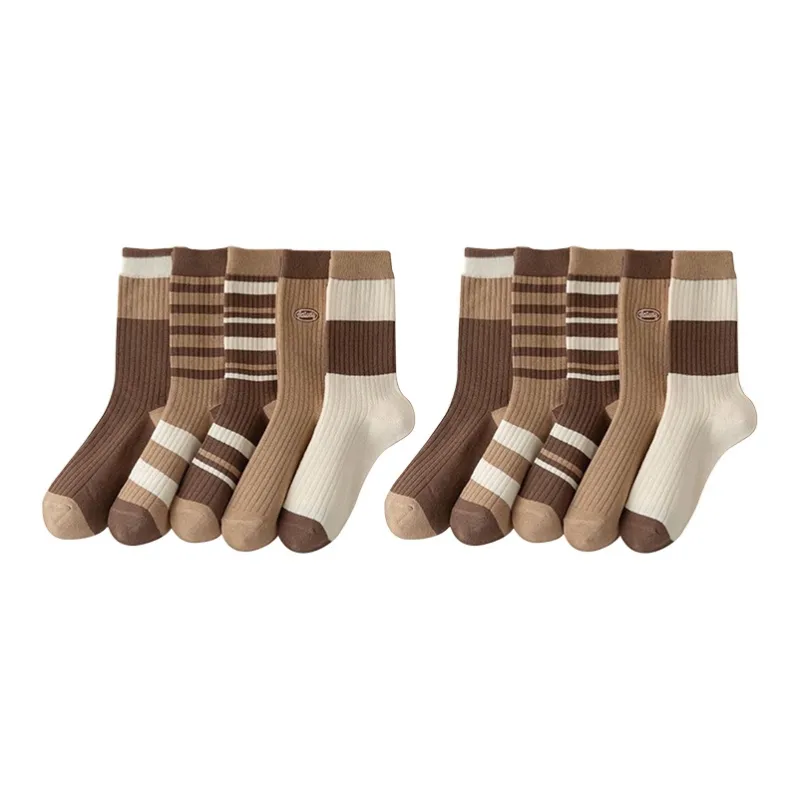Beerus Mid Calf Socks Unisex 5 Pack-16