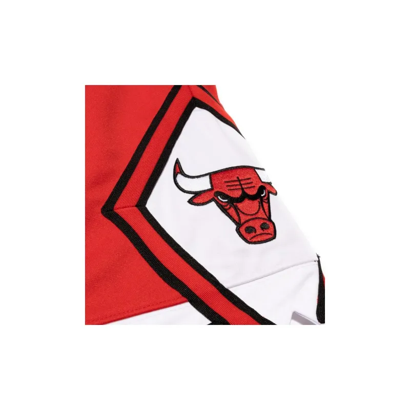 Mitchell & Ness Knitted Sweatpants Men's Red-6