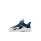 Dark Blue New White