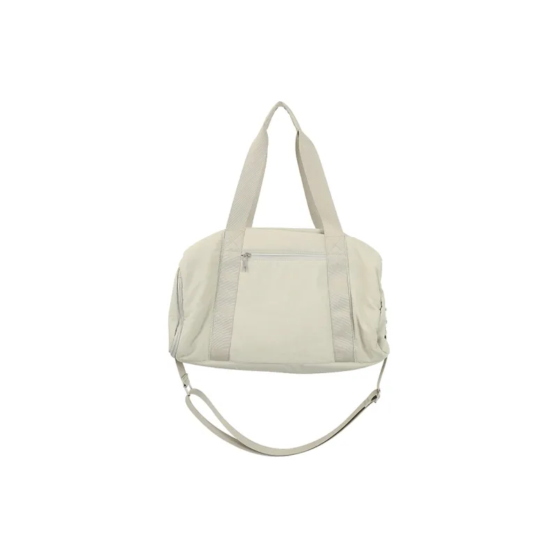 Crying Center Fabric Crossbody Bag, Shoulder Bag Trumpets Unisex Taro Purple/Light Bean Gray/Mocha-6