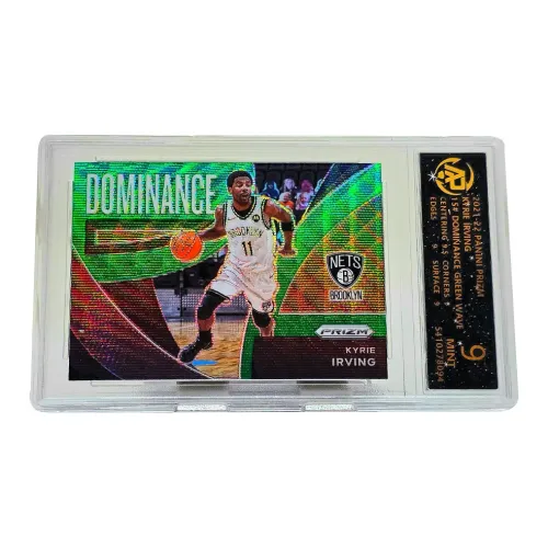 PANINI Graded Cards