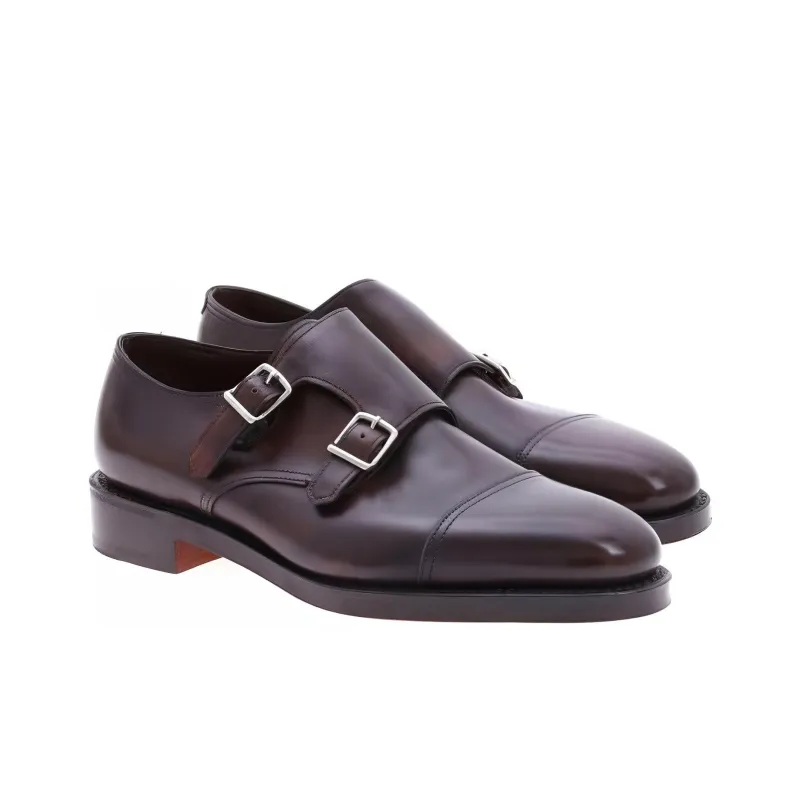 JOHN LOBB Dress Shoes Men's Dark Brown-2