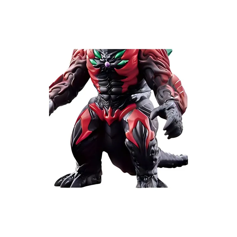 BANDAI Monster 500 Soft Vinyl Scale Figures 14cm-2