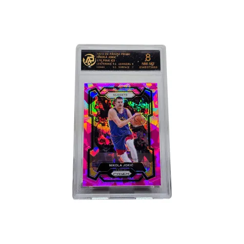 PANINI Graded Cards