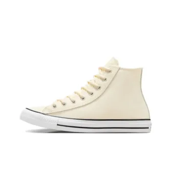Chuck Taylor All Star Converse High 'Leather Overlay Papyrus'