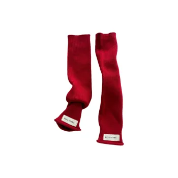 Bejirog Polyester Gloves Women's