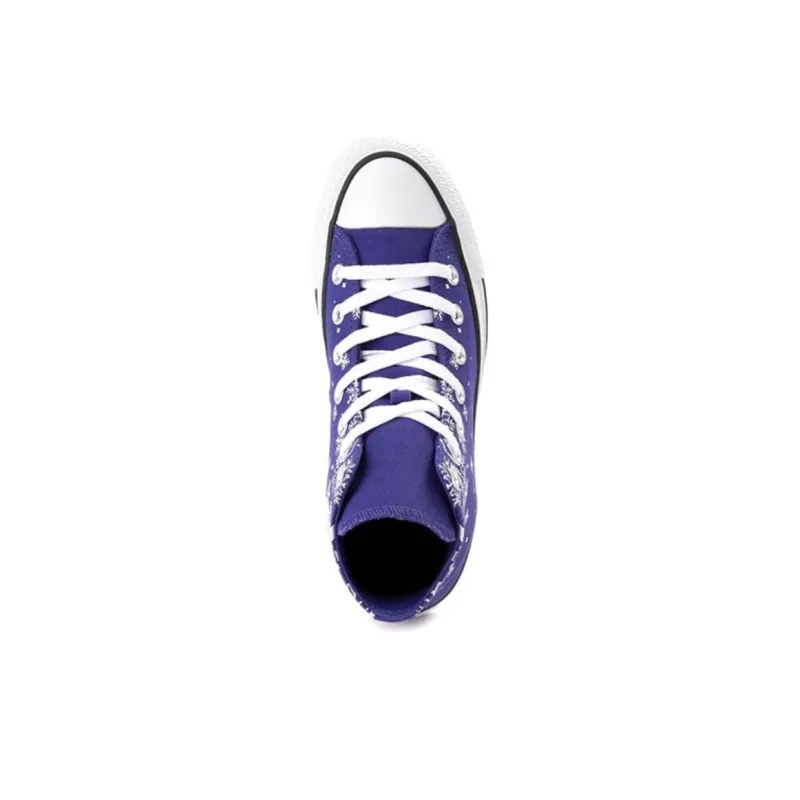Converse Women's Chuck Taylor All Star High 'Winter Sweater' Women's-3