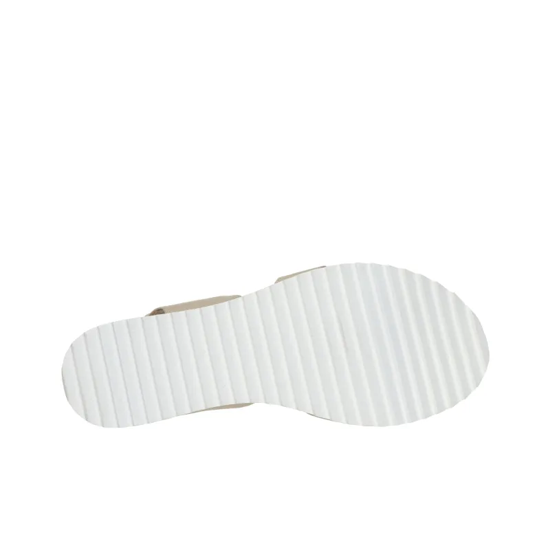 Skechers DESERT KISS Beach Sandals Women's Beige-4
