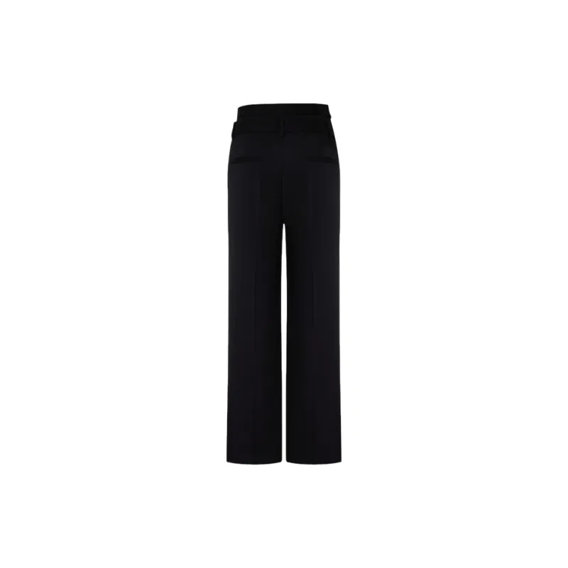 MOCO x COPERNI Casual Pants Women's Black-1