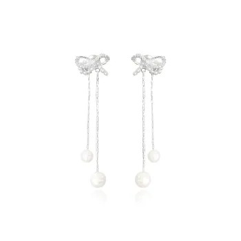 SHEEHHYY Alloy Resin Earrings Women's
