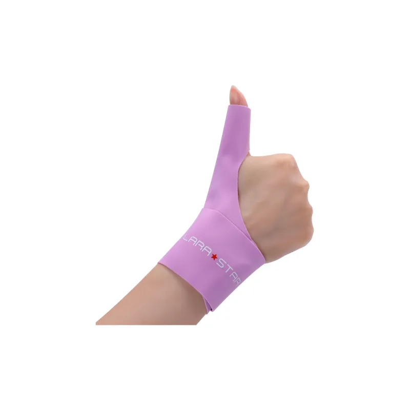 LARA STAR Wristbands Protective Compression Professional Protective-9