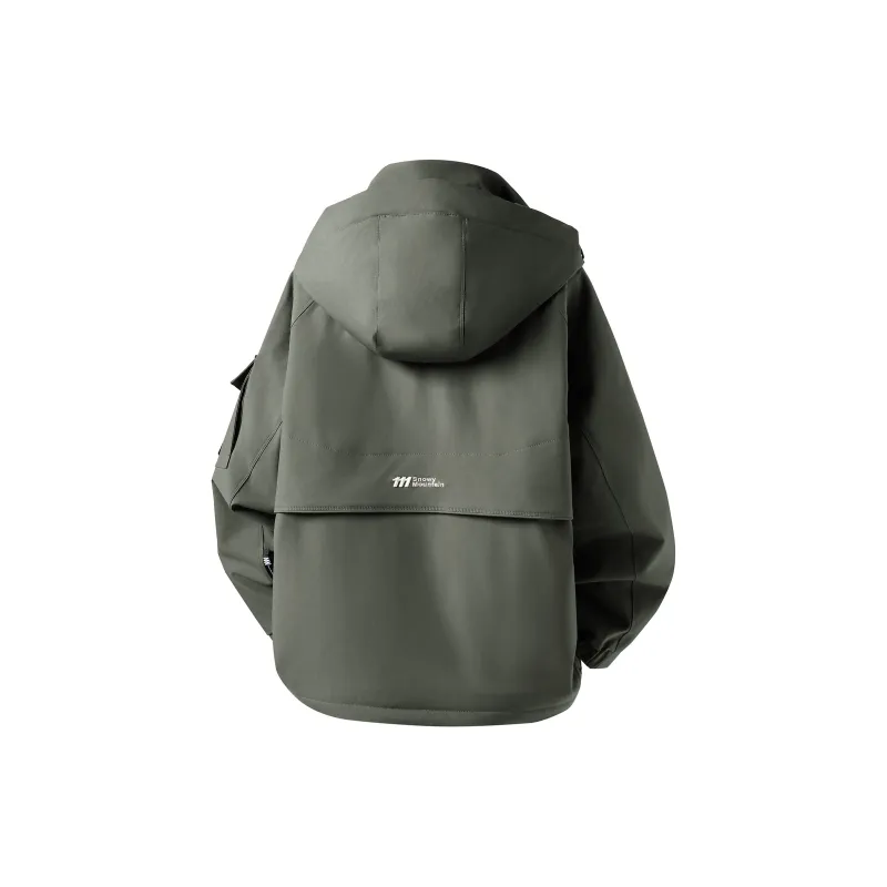 RIEZU Puffer Jackets Men-3