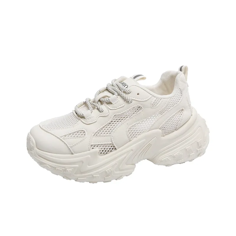 Wooden Rabbit Breathable Low Top Kids Lifestyle Shoes Teenagers-4
