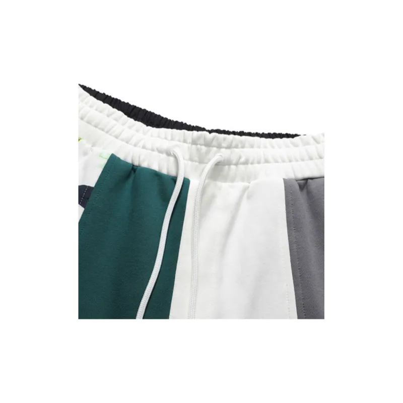 FILA FUSION Sweatpants Men's Multicolor-3