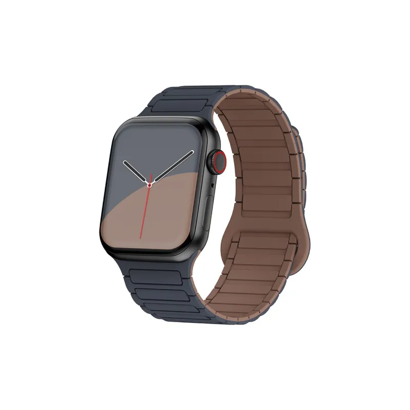 ZHENGGUANG Apple Compatibility Watch Band Silicone Material-9