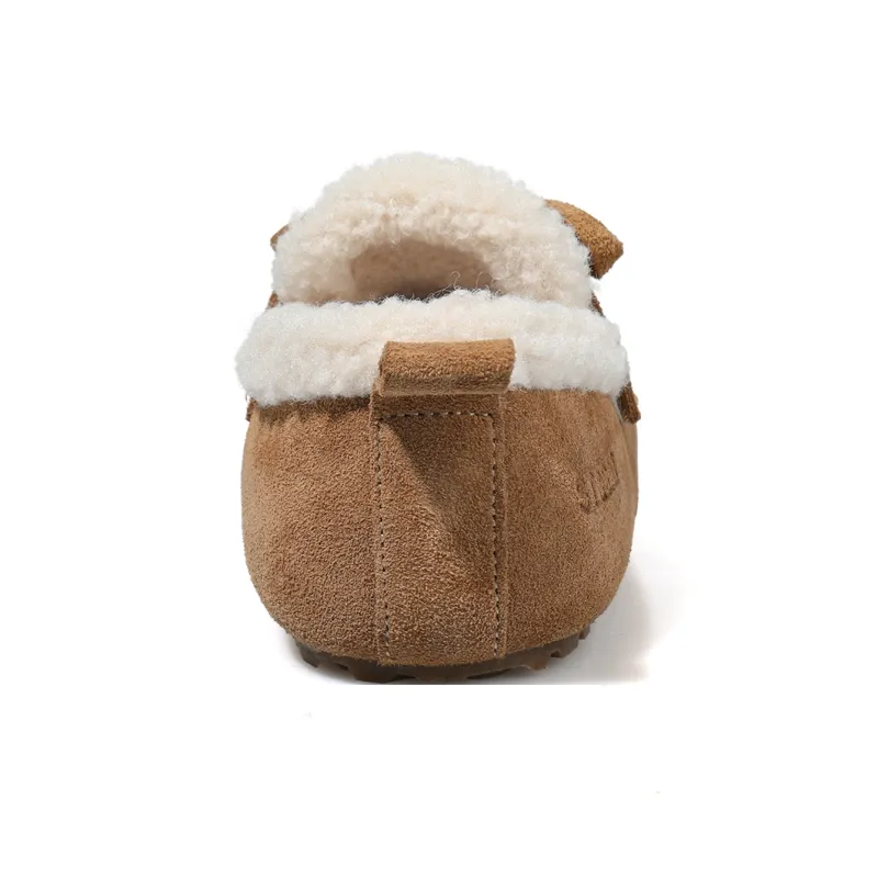 ST&SAT Slip Resistant Warm Balance Low Top Kids Lifestyle Shoes Kids'-4