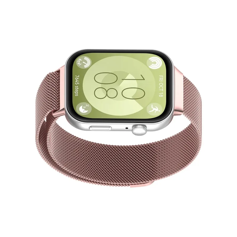 ZHENGGUANG Watch Band Huawei Compatibility Stainless Steel Material-13