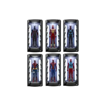 Hot Toys Spider Man Mini Gena 2.0 Model Accessories 10cm