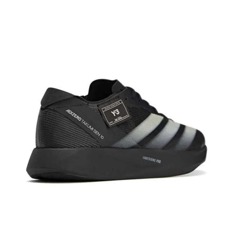 Adidas Y 3 Takumi Sen 10 Core Black Off White Women's-2