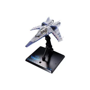 BANDAI Super Alloy Buzz Lightyear  The Movie XL 15 Spacecraft Length 24cm Assembled Models