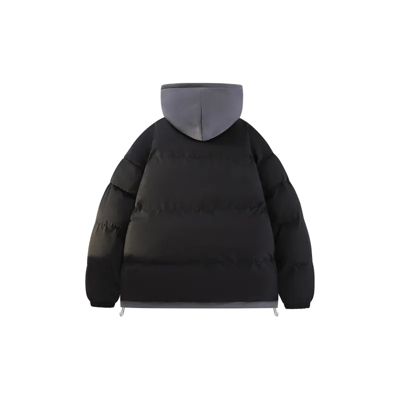 30BRAID x YANWANG Puffer Jacket Unisex-13