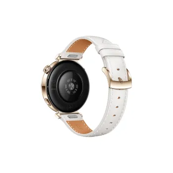 IBOANN Huawei Compatibility Watch Band Genuine Leather Material