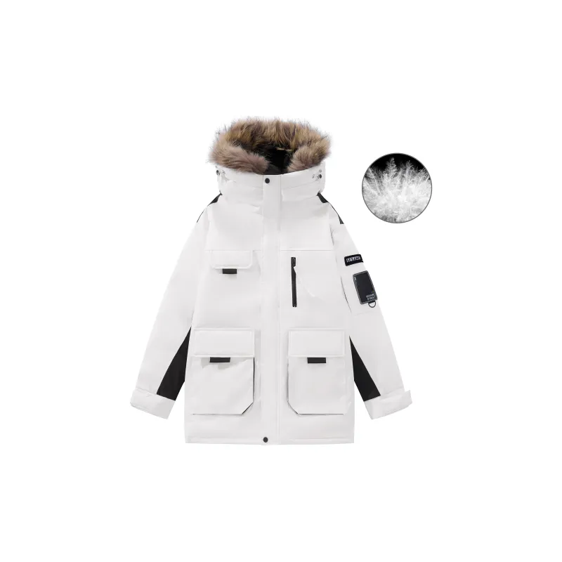 SESAME STREET Down Jacket Unisex-4